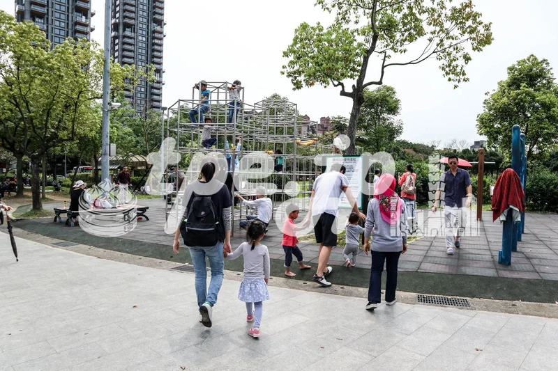大安森林公園/台北