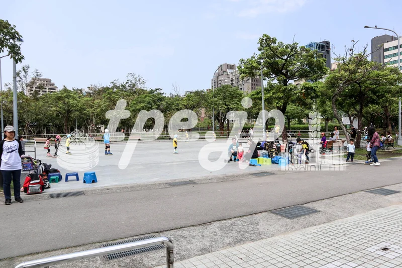 大安森林公園/台北