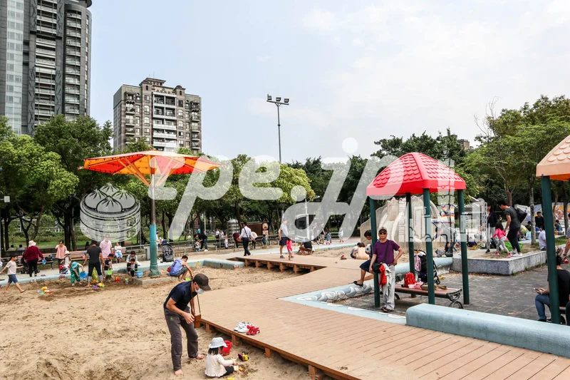 大安森林公園/台北
