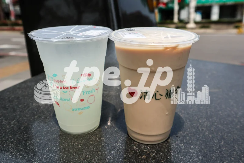 清心福全/台北
