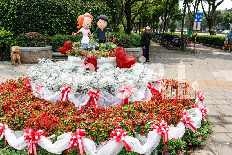 大安森林公園/台北