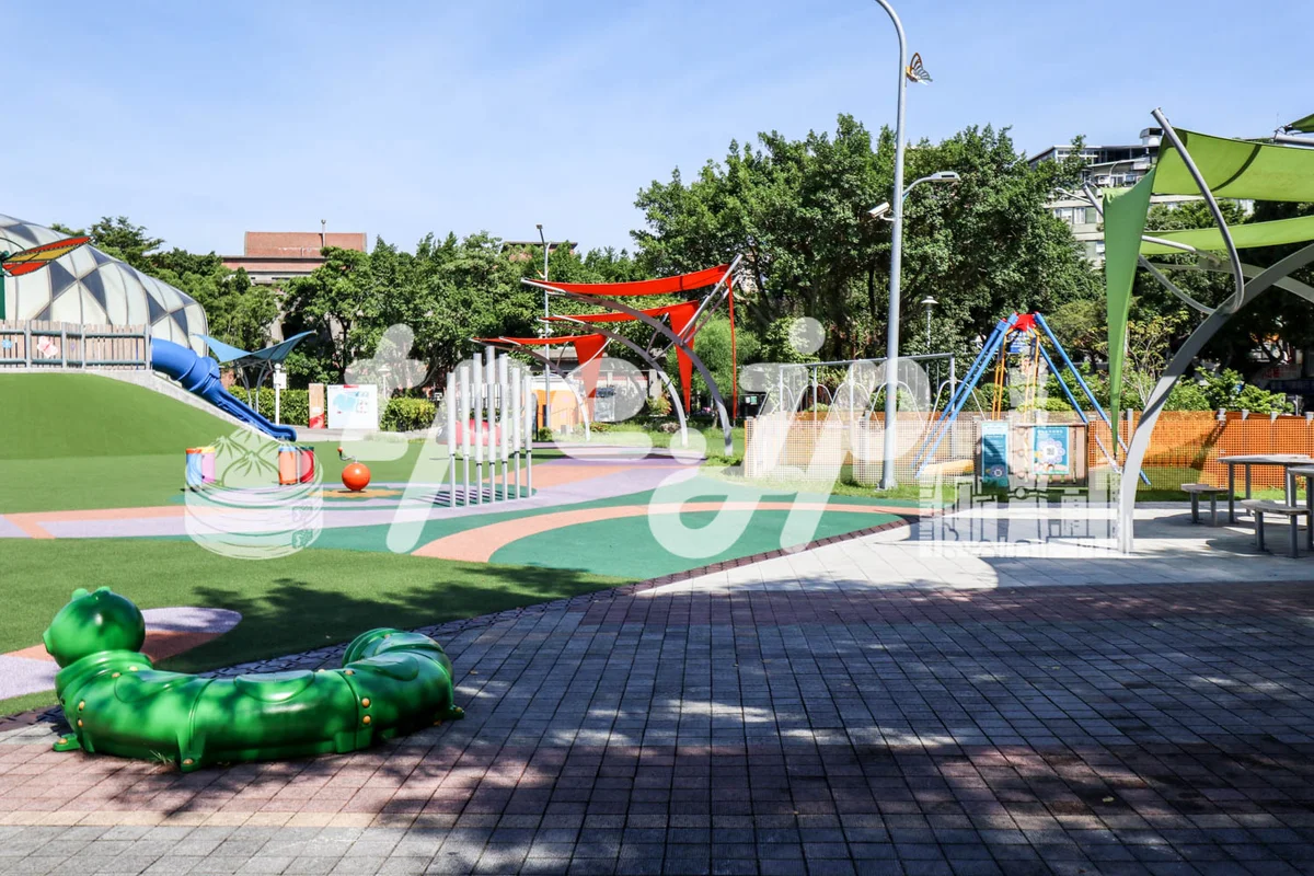 台湾台北・花博公園に行ってきた 子連れには特におススメの大型公園