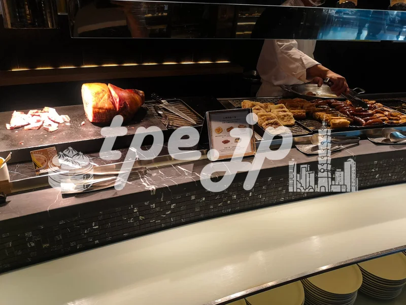 朝食/リージェント台北
