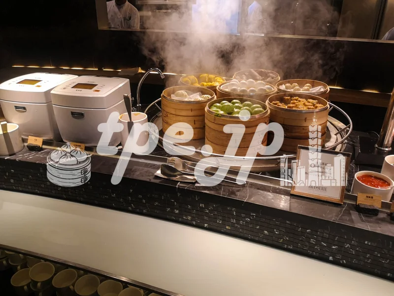 朝食/リージェント台北