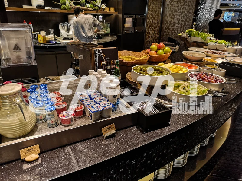 朝食/リージェント台北