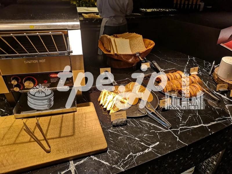 朝食/リージェント台北