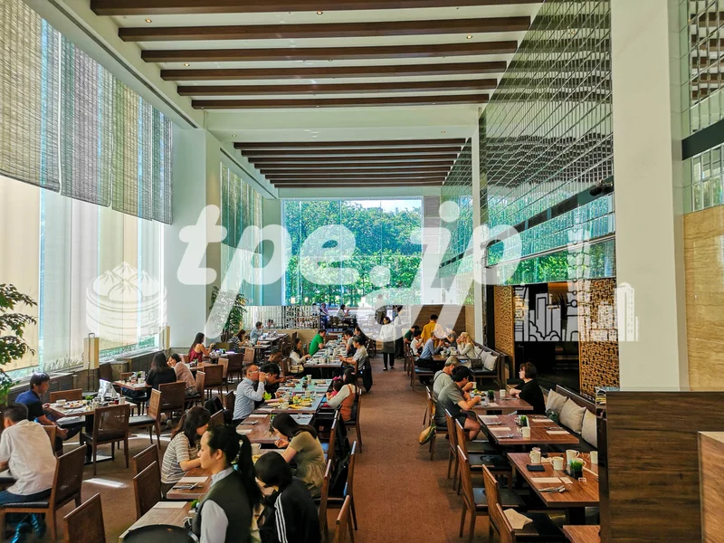 朝食/リージェント台北