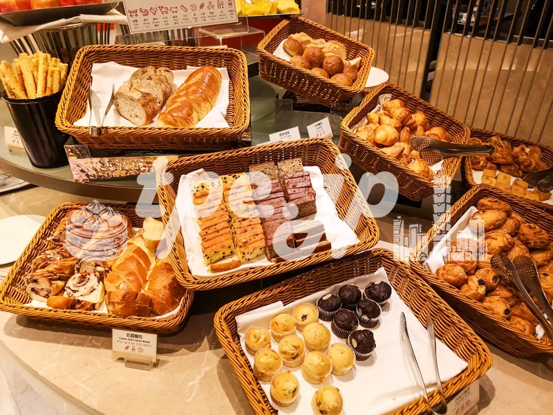 朝食/ホテルロイヤルニッコータイペイ