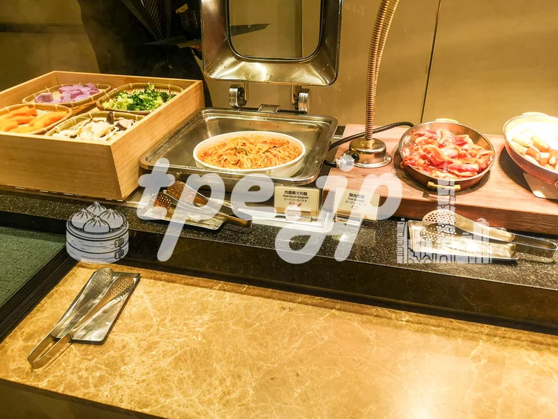 朝食/ホテルロイヤルニッコータイペイ