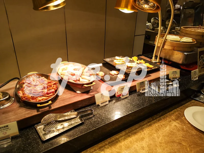 朝食/ホテルロイヤルニッコータイペイ