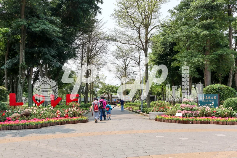 大安森林公園/台北