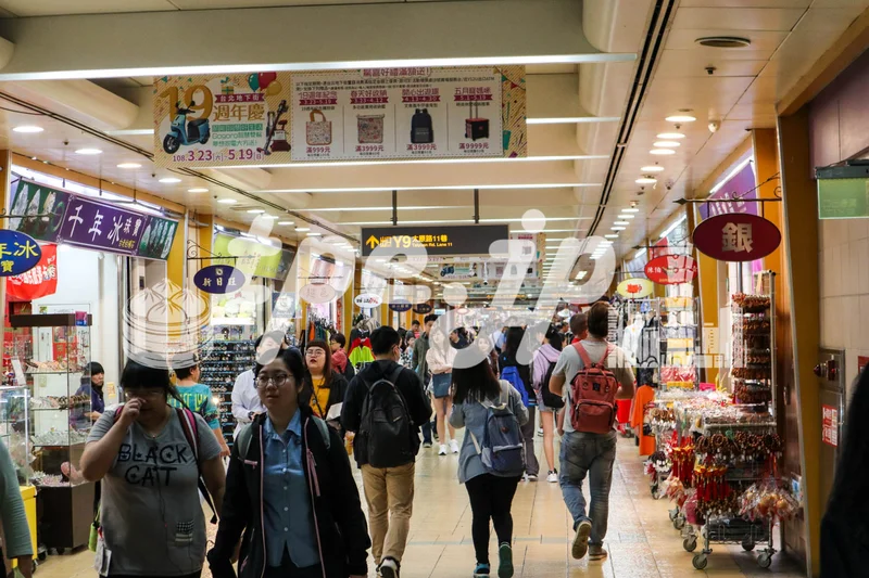 台北駅地下街/台北