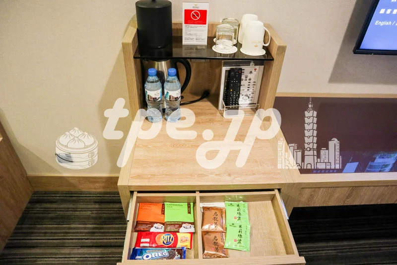 お部屋/フーロンホテル桃園エアポートアクセスMRT