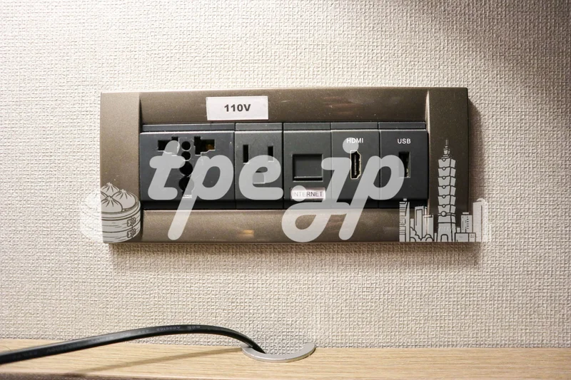 お部屋/フーロンホテル桃園エアポートアクセスMRT