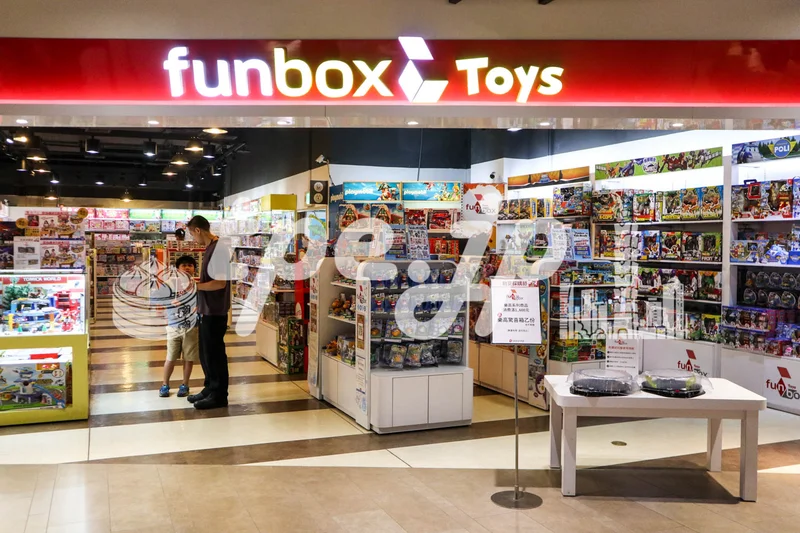 funbox Toys/Global Mall 桃園A8