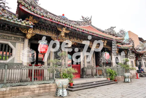 龍山寺