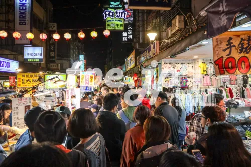 士林夜市