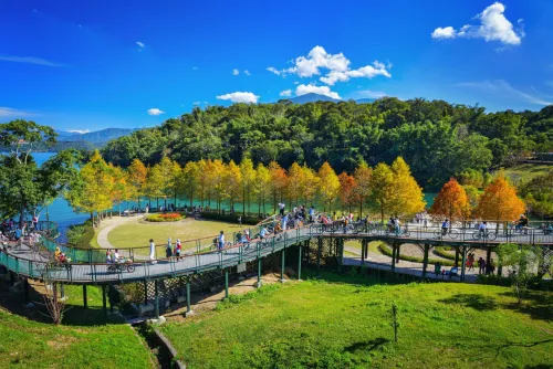 南投県